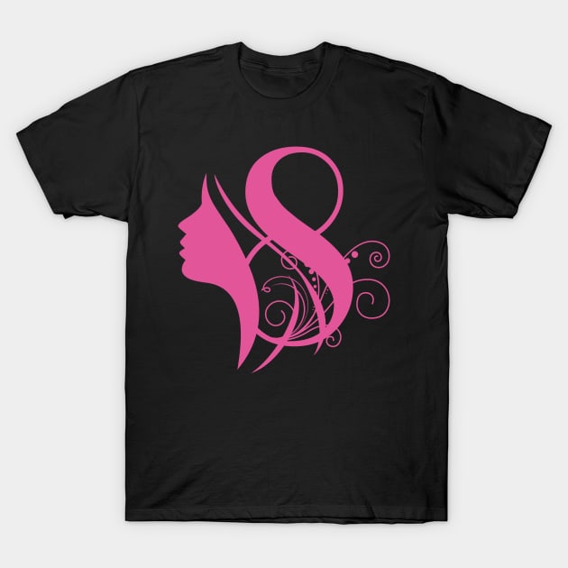 international women's day T-Shirt by RetroRevive